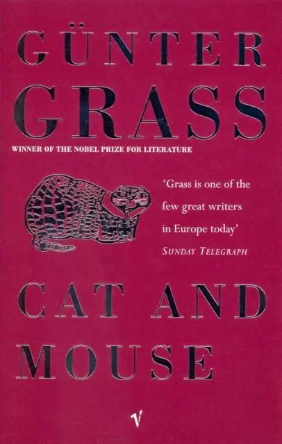 Cover: 9780749394806 | Cat and Mouse | Gunter Grass | Taschenbuch | 190 S. | Englisch | 2000